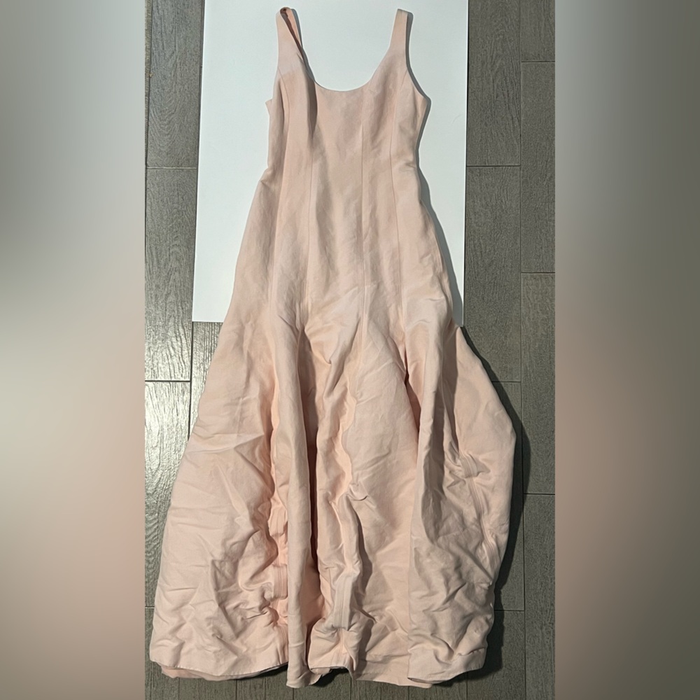 Pink Prom Dress Size 2